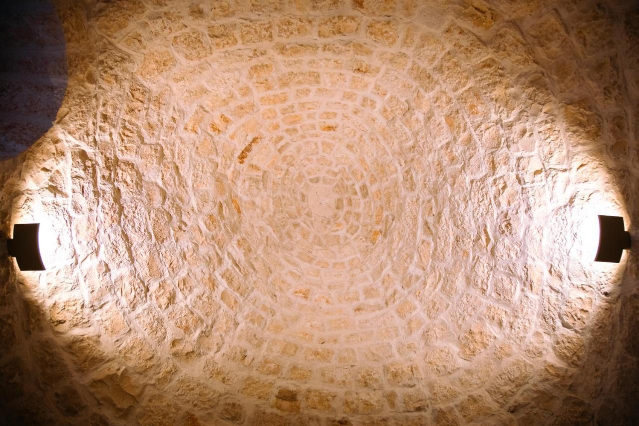 Il Trullozio Lägenhet Castellana Grotte Exteriör bild